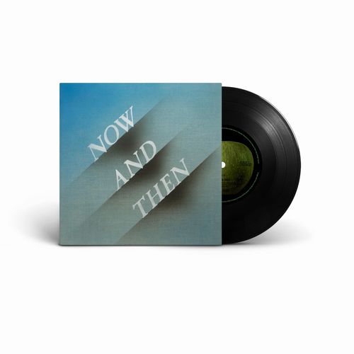 NOW & THEN [BLACK VINYL 7