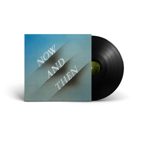 NOW & THEN [BLACK VINYL 12