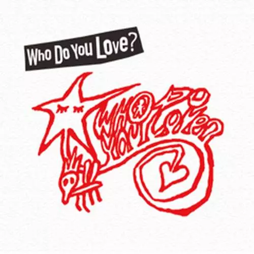 入手困難【LP】Who Do You Love? フー・ドゥー・ユー・ラブ fit=scale-down,w=1200