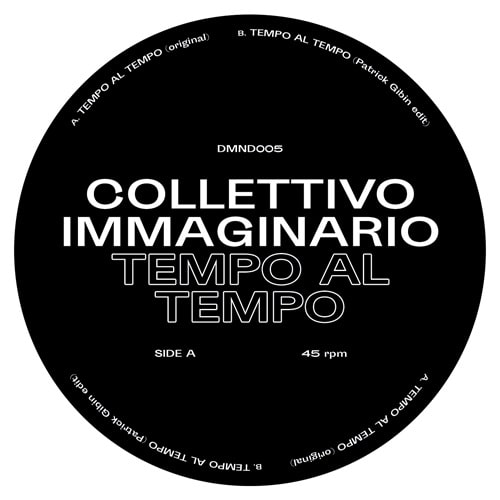 COLLETTIVO IMMAGINARIO / TEMPO AL TEMPO