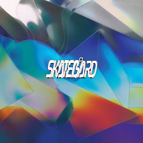 SKATEBARD / スケートボード / SPEKTRAL LP