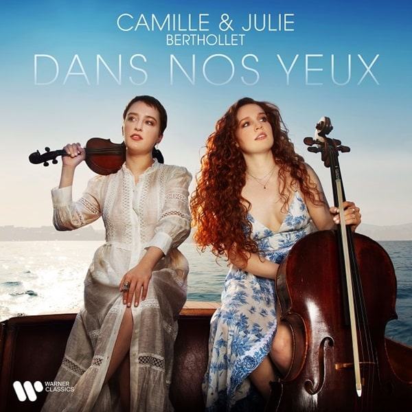 CAMILLE & JULIE BERTHOLLET / カミーユ&ジュリー・ベルトレ / DANS NOS YEUX(LP)