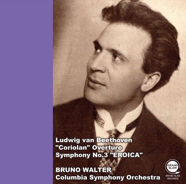 BRUNO WALTER / ブルーノ・ワルター / ベートーヴェン:交響曲第6番「田園」