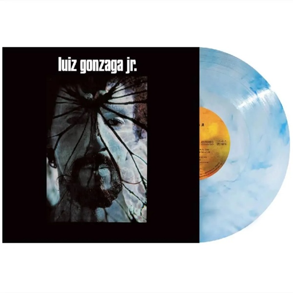 GONZAGUINHA / ゴンザギーニャ / LUIZ GONZAGA JR 1973 (BLUE VINYL)
