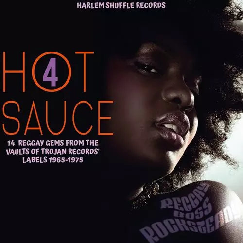 V.A. / HOT SAUCE 4