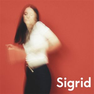 SIGRID / シグリッド / THE HYPE [CD]