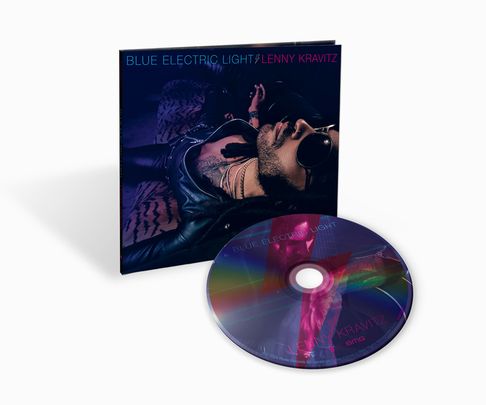 BLUE ELECTRIC LIGHT [STANDARD CD]/LENNY KRAVITZ/レニー・クラ 