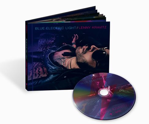 LENNY KRAVITZ / レニー・クラヴィッツ / BLUE ELECTRIC LIGHT [DELUXE CD]