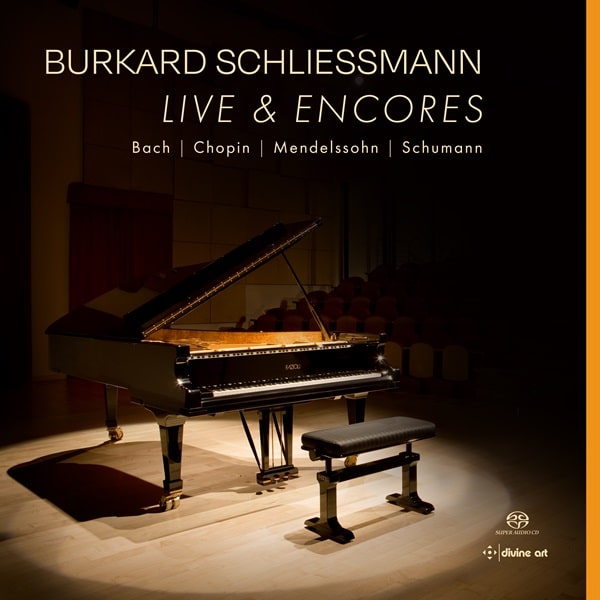 BURKARD SCHLIESSMANN / ブルカルト・シュリースマン / LIVE&ENCORES