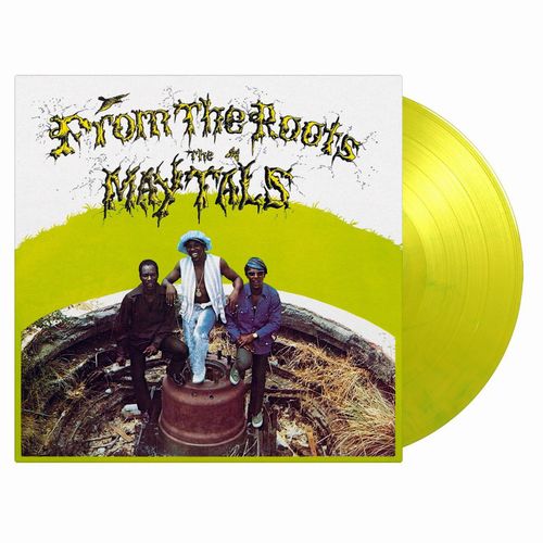 MAYTALS / メイタルズ / FROM THE ROOTS  (COLOURED VINYL)