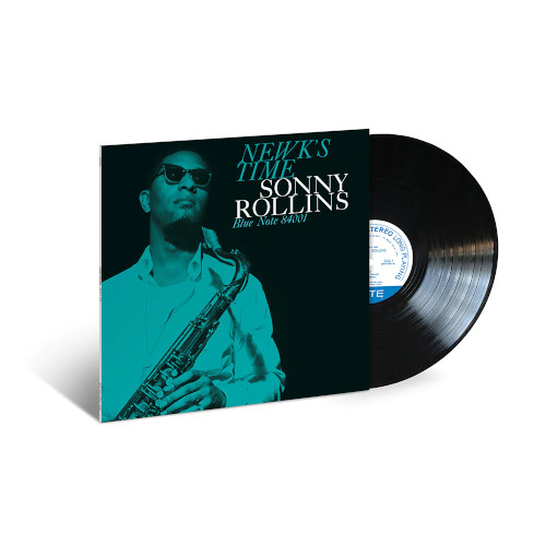 SONNY ROLLINS / ソニー・ロリンズ / Newk’s Time(LP/180g/STEREO)