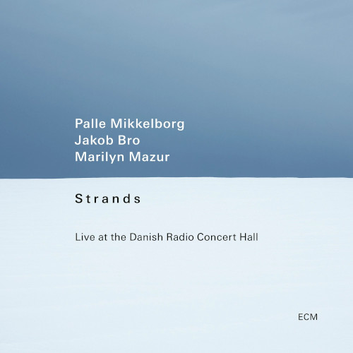 PALLE MIKKELBORG / パレ・ミッケルボルグ / Strands Live at the Danish Radio Concert Hall