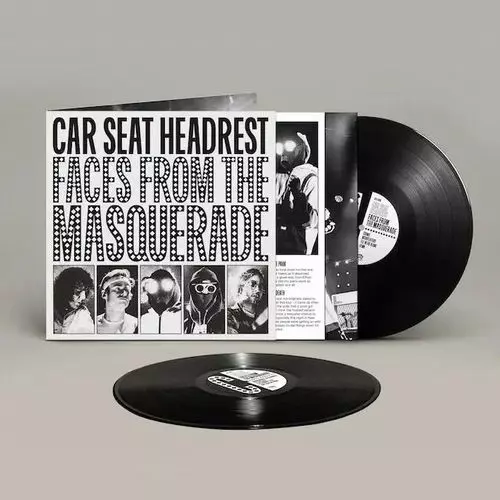 Car Seat Headrest: Teens Of Style Vinyl LP — TurntableLab.com