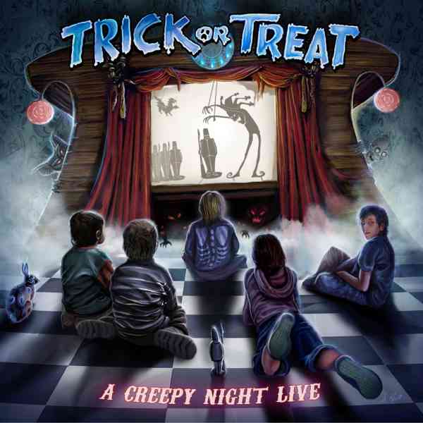 TRICK OR TREAT / トリック・オア・トリート / CREEPY NIGHT LIVE / クリーピー・ナイト・ライヴ