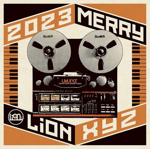 LION MERRY / ライオン・メリィ / XYZ