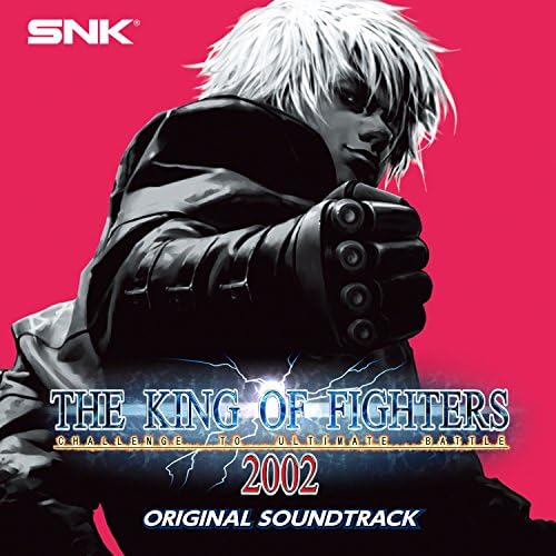 GAME MUSIC / (ゲームミュージック) / THE KING OF FIGHTERS 2002 オリジナルサウンドトラック