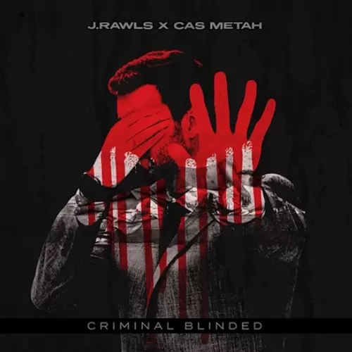 J. RAWLS & CAS METAH / CRIMINAL BLINDED (LP)