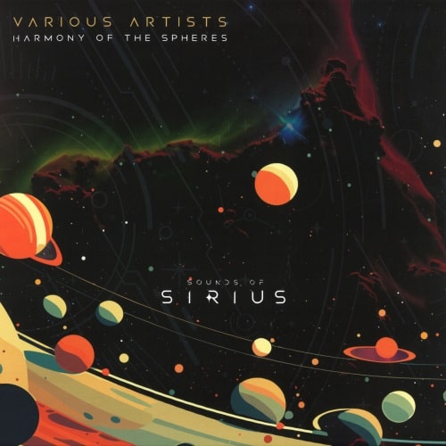 V.A. (SOUNDS OF SIRIUS) / HARMONY OF THE SPHERES