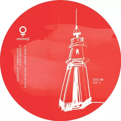 DENIS ANDREEV & ENIVREZ VOUS / VLADIVOSTOK EP