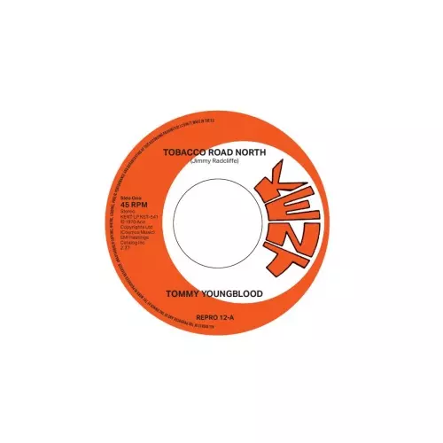 TOMMY YOUNGBLOOD / OTHER BROTHERS / TOBACCO ROAD NORTH / NOBODY BUT ME (7")