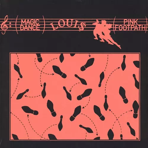 LOUIS / ルイス / MAGIC DANCE (12")