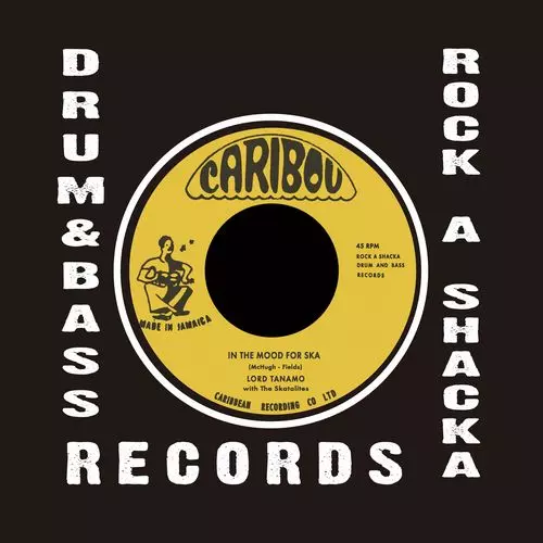 LORD TANAMO / ロード・タナモ / IN THE MOOD FOR SKA