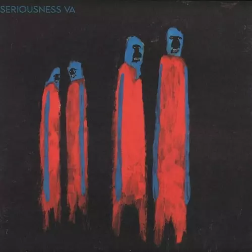 V.A. (DUB MUSIK LIMITED) / SERIOUSNESS