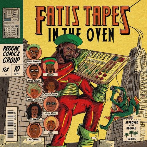 V.A.  / オムニバス / FATIS TAPES IN THE OVEN