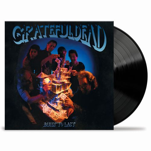 GRATEFUL DEAD / グレイトフル・デッド / BUILT TO LAST (LP)