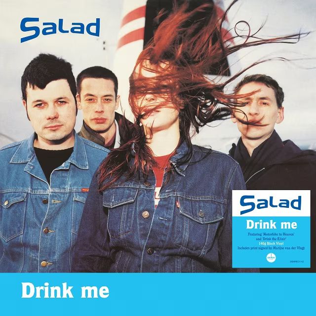 SALAD / DRINK ME (VINYL)