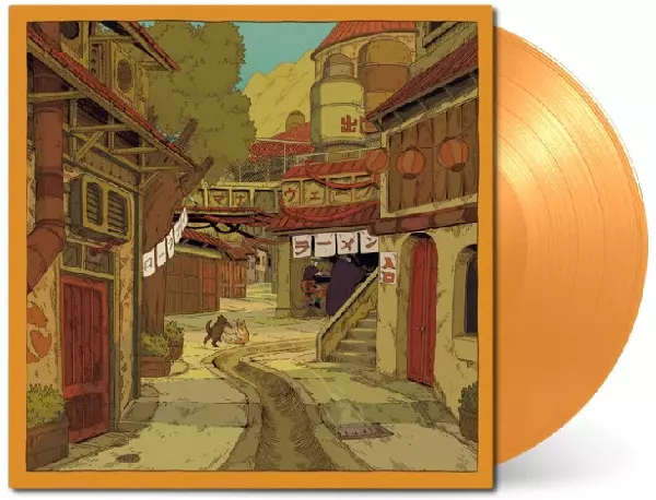 (ANIMATION MUSIC) / (アニメーション音楽) / VILLAGE HIDDEN IN THE LOFI LP (LP)