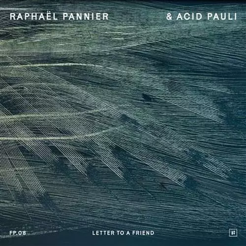 RAPHAEL PANNIER / Letter To A Friend