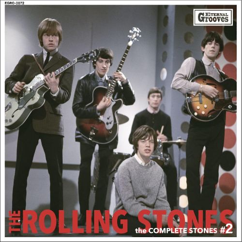 THE COMPLETE STONES #2 / ザ・コンプリート・ストーンズ #2/ROLLING