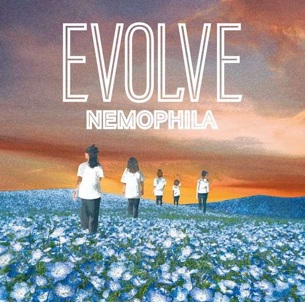 NEMOPHILA / ネモフィラ / EVOLVE(初回限定盤A CD+Blu-ray)