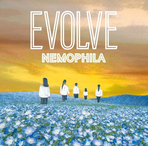 EVOLVE/NEMOPHILA/ネモフィラ/初回限定盤B CD+Blu-ray｜HARDROCK 