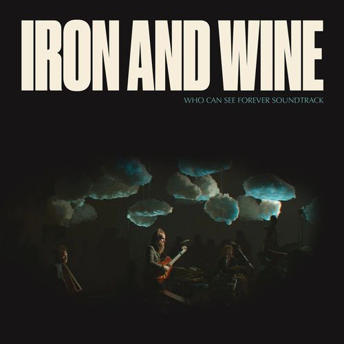 IRON & WINE / アイアン・アンド・ワイン / WHO CAN SEE FOREVER SOUNDTRACK (2LP)