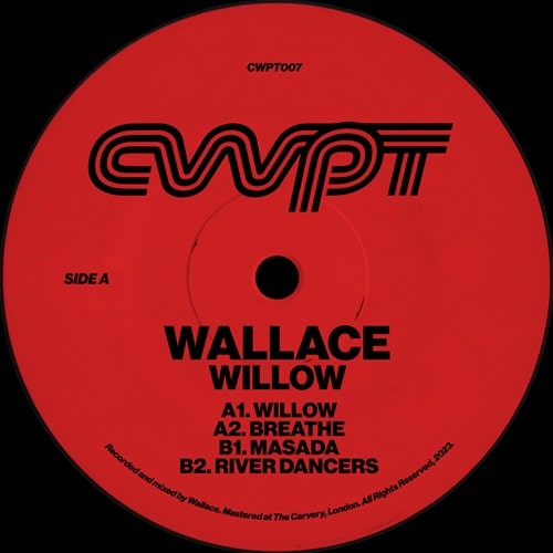 WALLACE (TARTAN) / WILLOW EP