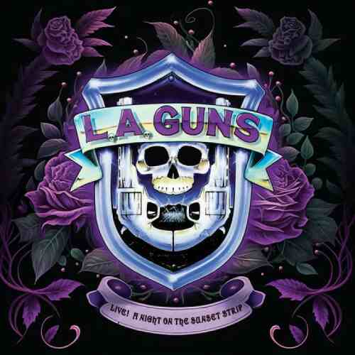 L.A.GUNS / エルエーガンズ / LIVE! A NIGHT ON THE SUNSET STRIP