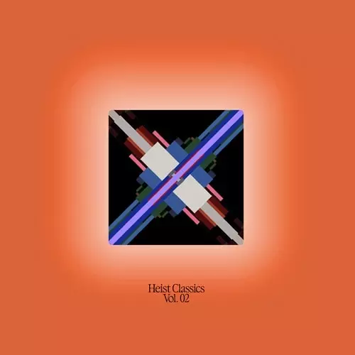 V.A. (HEIST) / HEIST CLASSICS VOL. 02 (180G, BLUE VINYL)