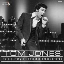 TOM JONES / トム・ジョーンズ / SOUL SISTER, SOUL BROTHER (LP)