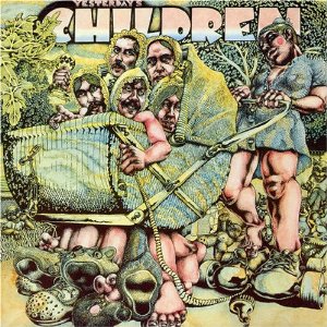 YESTERDAY'S CHILDREN / YESTERDAY'S CHILDREN (LP)