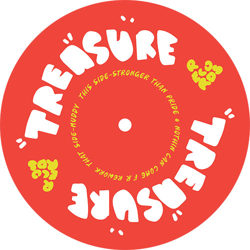 F.R / TREASURE EP 4