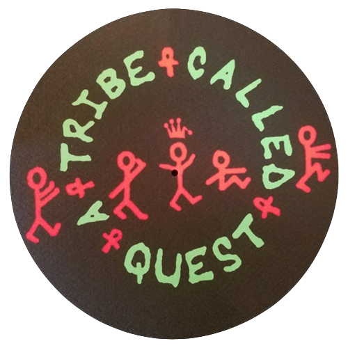 LOGO 1 - SINGLE SLIPMAT/A TRIBE CALLED QUEST/ア・トライブ 