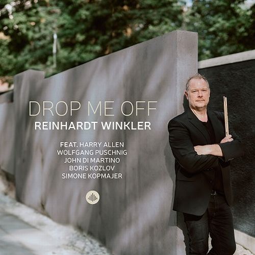 REINHARDT WINKLER / ラインハルト・ヴィンクラー / Drop Me Off