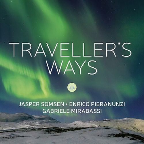 JASPER SOMSEN / イェスパー・サムセン / Traveller’s Ways