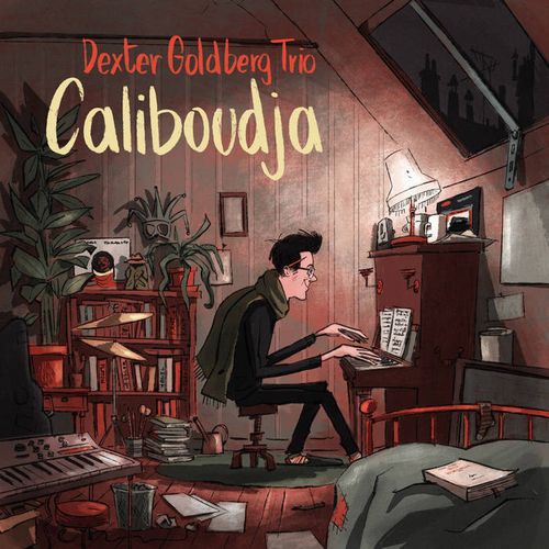 DEXTER GOLDBERG / デクスター・ゴールドバーグ / Caliboudja(LP)
