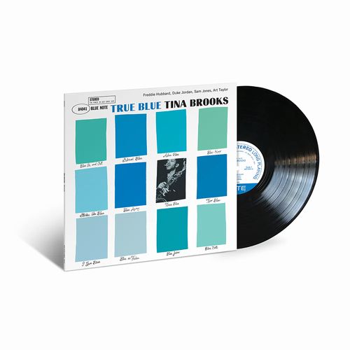 TINA BROOKS / ティナ・ブルックス / True Blue(LP/180g/STEREO)