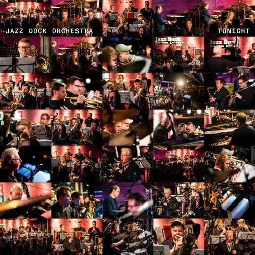 JAZZ DOCK ORCHESTRA  / ジャズ・ドッグ・オーケストラ / Tonight