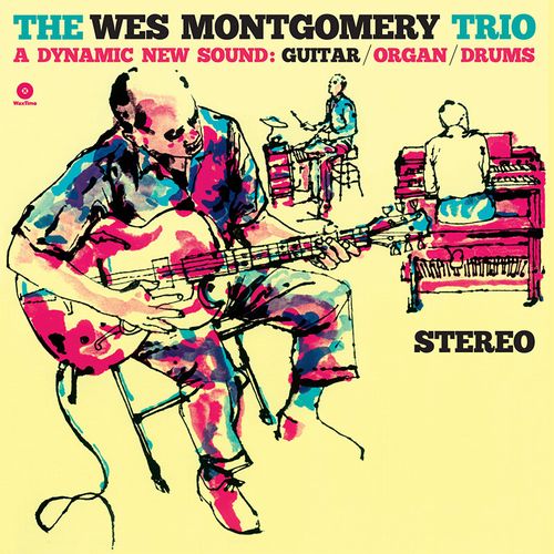 WES MONTGOMERY / ウェス・モンゴメリー / A Dynamic New Sound + 2 Bonus Tracks(LP/180g/STEREO)