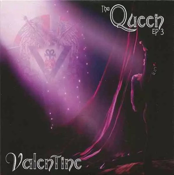 VALENTINE (ROBBY VALENTINE) / ヴァレンタイン (ロビー・ヴァレンタイン) / THE QUEEN EP 3